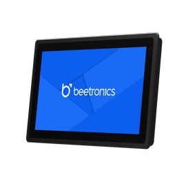 Touchscreen 12 Pollici Metallo (Alta Luminosità)