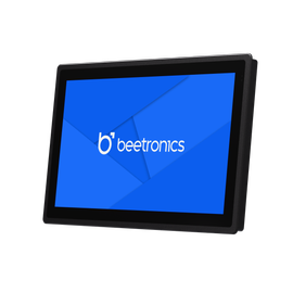 Touchscreen 15 Pollici Metallo (Alta Luminosità)