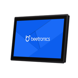 Touchscreen 19 Pollici Metallo (Alta Luminosità)