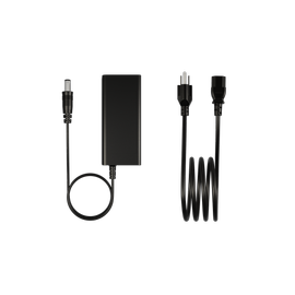 Alimentatore medicale esterno 19V, presa USA