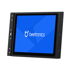 8 Zoll Touchscreen Metall (4:3)