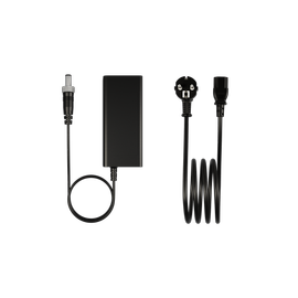 Alimentatore 19V con blocco, presa EU
