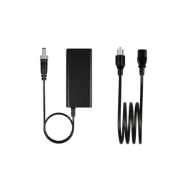 24V Netzteil mit Verriegelung, US-Stecker