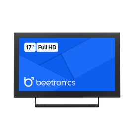 Monitor 17 Pollici Metallo