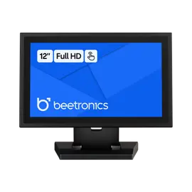 12 Zoll Touchscreen Metall