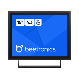 15 Zoll Touchscreen Metall (4:3)