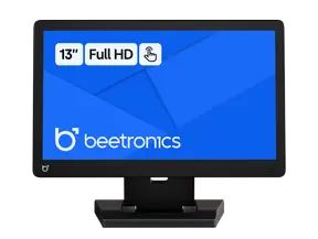 13 Zoll Touchscreen