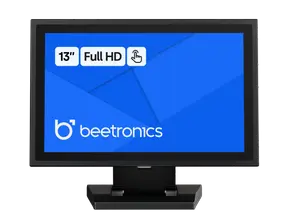 13 Zoll Touchscreen Metall