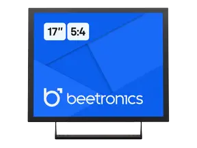Monitor 17 Pollici Metallo (5:4)