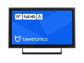 17 Zoll Touchscreen Metall