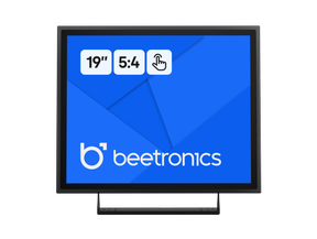 Touchscreen 19 Pollici Metallo (5:4)