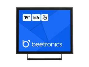 19 Zoll Touchscreen Metall (5:4)