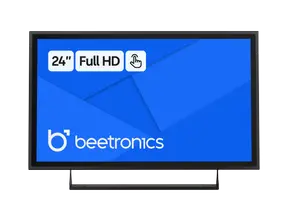 24 Zoll Touchscreen Metall