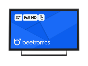 Touchscreen 27 Pollici Metallo