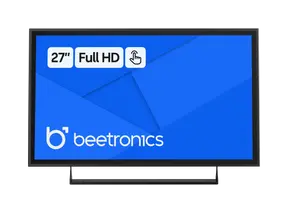 27 Zoll Touchscreen Metall