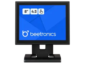 8 Zoll Touchscreen Metall (4:3)