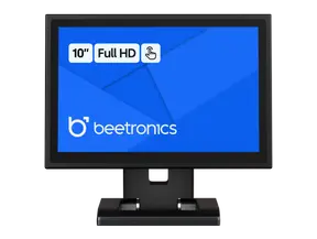 10 Zoll Touchscreen Metall