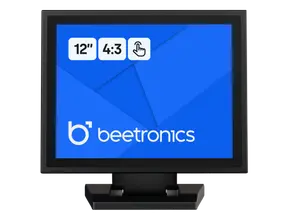12 Zoll Touchscreen Metall (4:3)