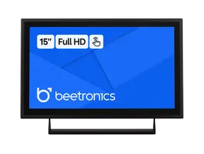 15 Zoll Touchscreen Metall