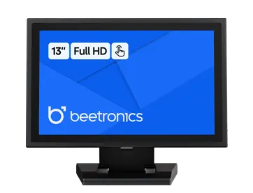Touchscreen 13 Pollici Metallo