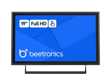 Touchscreen 19 Pollici Metallo