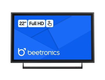 Touchscreen 22 Pollici Metallo