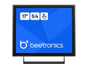 17 Zoll Touchscreen Metall (5:4)