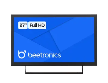 27 Zoll Monitor Metall