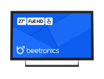 Touchscreen 27 Pollici Metallo