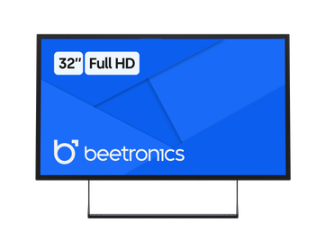 Monitor 32 Pollici Metallo
