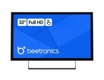 32 Zoll Touchscreen Metall