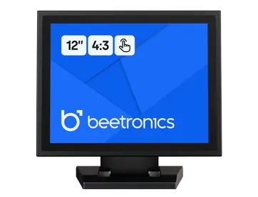 12 Zoll Touchscreen Metall (4:3)