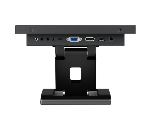 10 Zoll Touchscreen Metall (4:3)