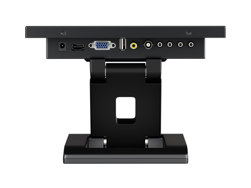 9 Zoll Monitor Metall