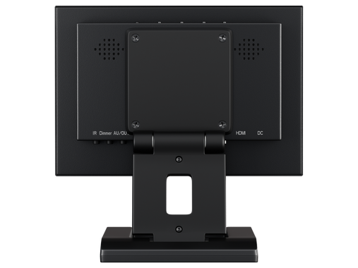 9 Zoll Monitor Metall