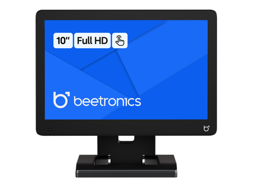 10 Zoll Touchscreen