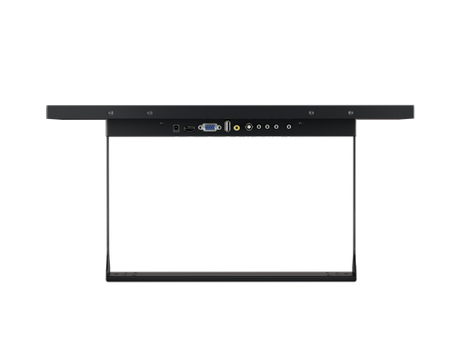 19 Zoll Monitor Metall