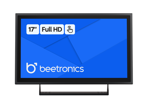 Touchscreen 17 Pollici Metallo