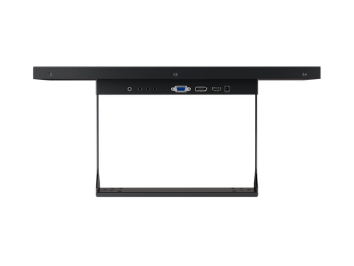 Touchscreen 17 Pollici Metallo