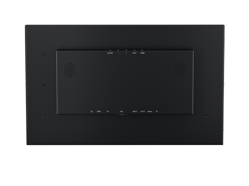 19 Zoll Touchscreen Metall