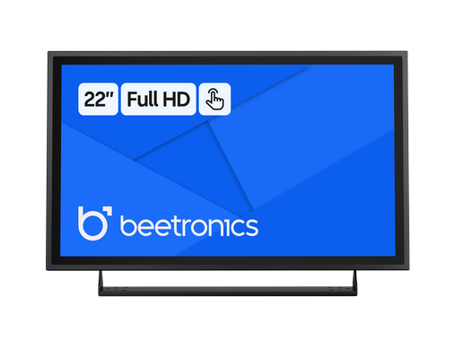 Touchscreen 22 Pollici Metallo