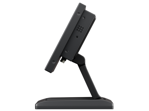 Monitor 8 Pollici Metallo