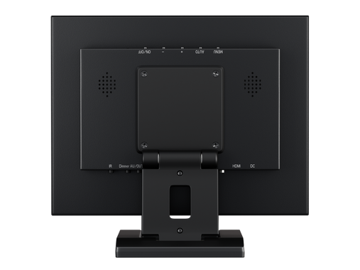 12 Zoll Monitor Metall (4:3)