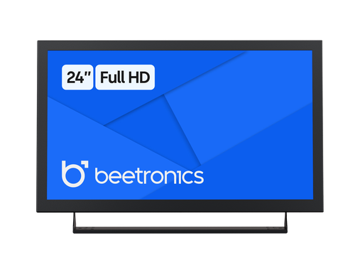 24 Zoll Monitor Metall