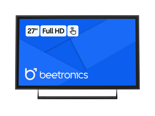 Touchscreen 27 Pollici Metallo