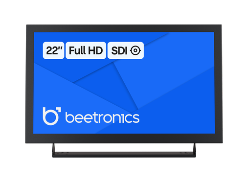22 Zoll Monitor Metall SDI