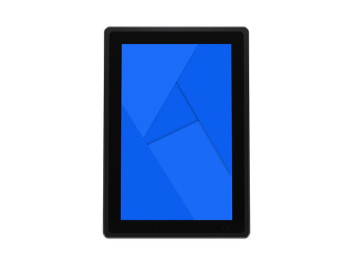 10 Zoll Touchscreen Metall (High-Brightness)