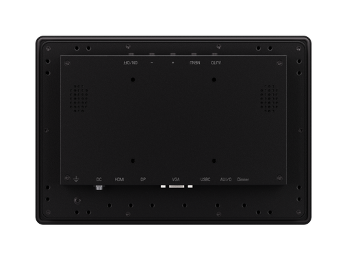 10 Zoll Touchscreen Metall (High-Brightness)