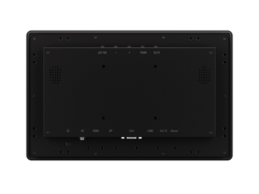 Touchscreen 12 Pollici Metallo (Alta Luminosità)