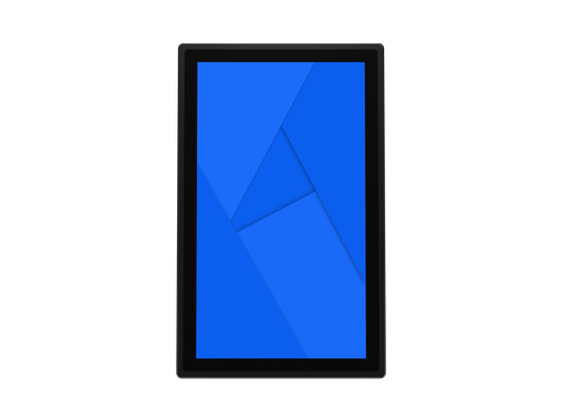 Touchscreen 19 Pollici Metallo (Alta Luminosità)